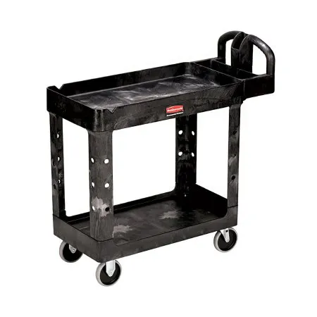 RJ Schinner Co - FG450088BLA - Utility Cart 39 X 17.875 X 33.25 Inch Black