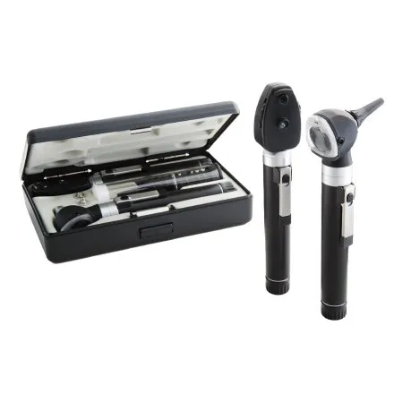 American Diagnostic - Diagnostix - From: 5110E To: 5111N -  Ophthalmoscope / Otoscope Diagnostic Set  2.5 Volt