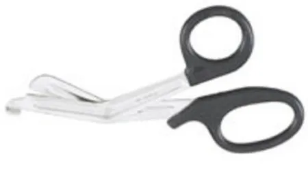 Integra Lifesciences - Vantage - V95-1000 - Bandage Scissors Vantage 7-1/2 Inch Length Office Grade Plastic Angled Blade