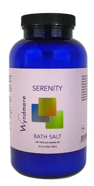 Wyndmere Naturals - 722 - Serenity Bath Salts
