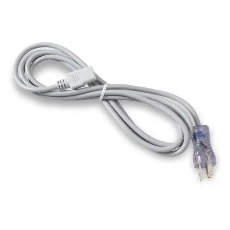 Zoll Medical - 8000-0100 - Power Cord, 110-120/60hz, United States