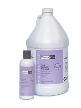 Central Solution - DermaCen - From: DERM23061 To: DERM23162 - s  Shampoo and Body Wash  1 gal. Jug Cucumber Melon Scent