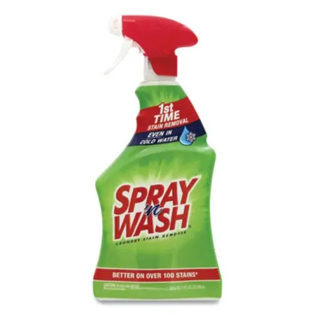 SPRAY n WASH - RAC-00230EA - Stain Remover, 22 Oz Spray Bottle