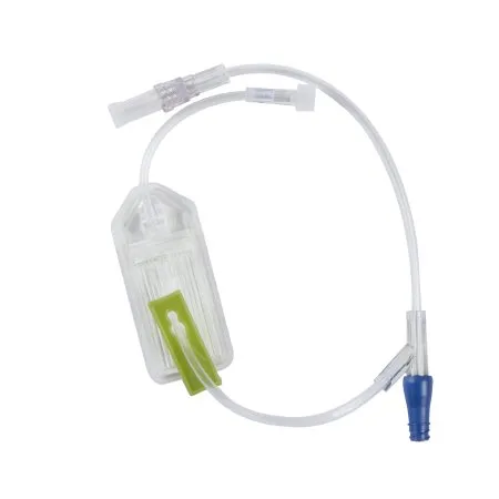 Icu Medical - 2066828 - Lifeshield IV Extension Set LifeShield Needle Free Port Macro Bore 17 Inch Tubing With Filter