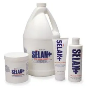 Span America - Selan+ - PJSZC81000 - Skin Protectant Selan+ 8 Ml Tube Scented Cream