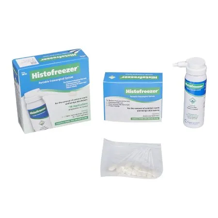 CryoConcepts LP - Histofreezer 36F1C - 1001-0294 - Cryosurgical 36-72 Kit Histofreezer 36F1C Applicators  5 mm