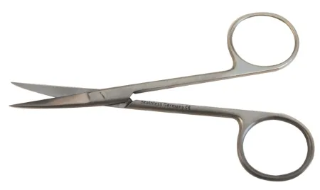 BR Surgical - BR08-34110 - Iris Scissors