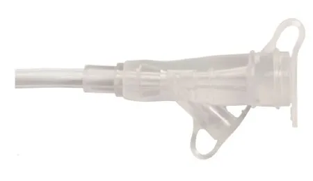 Applied Medical Technology - AMT Mini Classic - From: 6-1212 To: 6-2421 - Applied Medical Technologies  Straight Connector with Y Port Adapter  12 Inch