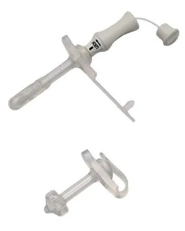 Applied Medical Technology - MiniONE - From: M1-2-1415 To: M1-2-2417 - Applied Medical Technologies  Capsule Non  Balloon Button Feeding Device  14 Fr. 1.5 cm Tube Silicone Sterile