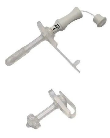 Applied Medical Technology - MiniONE - From: M1-2-1834 To: M1-2-2034 - Applied Medical Technologies  Capsule Non  Balloon Button Feeding Device  20 Fr. 2.4 cm Tube Silicone Sterile