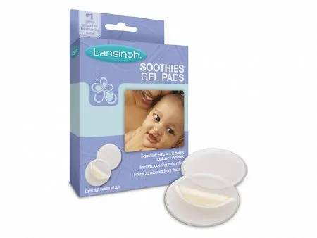 Lansinoh Labs - Lansinoh Soothies - 04467765005 - Nursing Pad Lansinoh Soothies Gel Reusable