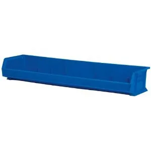 Akro-Mils - Akrobins - 30320BLUE - Storage Bin Akrobins Blue Plastic 5 X 8-5/8 X 33 Inch