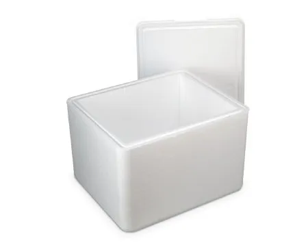 Cold Chain Technologies - KT195-CISU - Insulated Shipping Container Expanded Polystyrene 19 L X 12.25 W X 14.25 H X 1.5 Thk Inch
