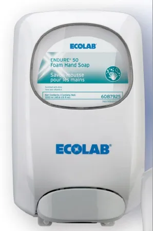 EcoLab - Endure - 6087925 - Soap Endure Foaming 1,200 Ml Dispenser Refill Bottle Sweet Scent