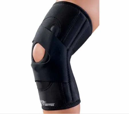 Djo Djorthopedics - Lateral  J  - 11-0778-2 - Knee Brace Lateral J Small Pull-On 15-1/2 To 18-1/2 Inch Circumference Left Knee