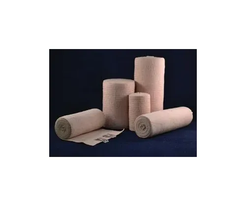 Ambra Le Roy - 73450 - Economy Elastic Bandage, (Stretched) with Standard Clips Latex Free (LF), (Not Available For Sale Into Canada)
