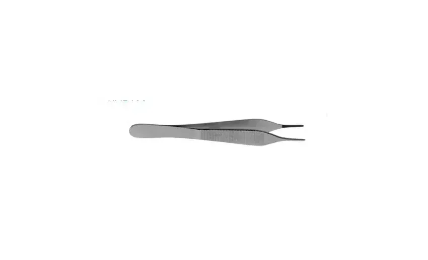 V. Mueller - Snowden-Pencer - NA1400 - Tissue Forceps Snowden-Pencer Adson 4-3/4 Inch Length Stainless Steel NonSterile NonLocking Thumb Handle Straight 1 X 2 Teeth