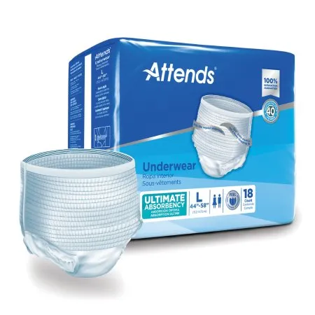 Attends Healthcare Products - Attends Advanced - APP0730 - Brief Adv Underwear
