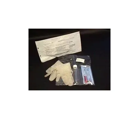 Nurse Assist - 7401 - Female Catheter Kit with 8 fr Catheter, Plastic Wallet, PVP Swabsticks, Gloves, Sterile