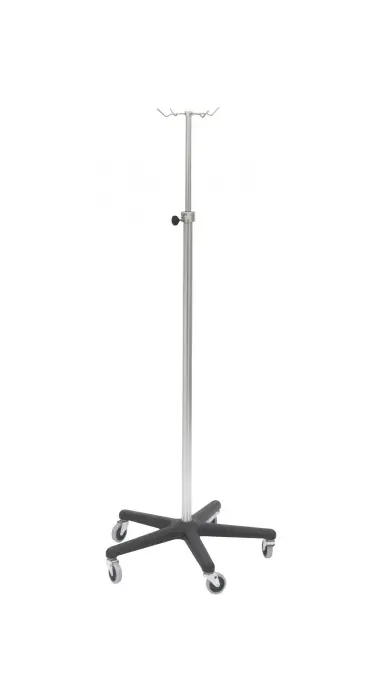 Omnimed - From: 741300 To: 741301 - Heavyweight Manual Iv Stand