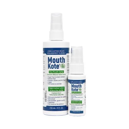Parnell Pharmaceuticals - Mouth Kote - 50930009802 - Mouth Moisturizer Mouth Kote 2 oz. Spray