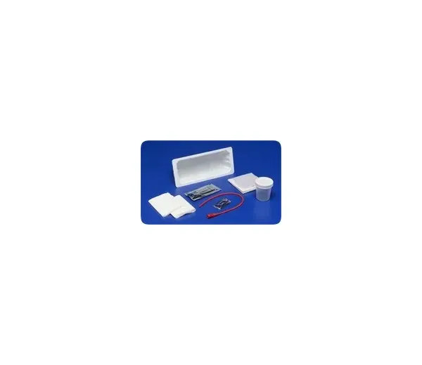 Cardinal - Kenguard - 75020 - Catheter Insertion Tray Kenguard Intermittent Without Catheter Without Balloon Without Catheter