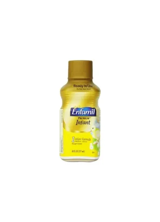 Mead Johnson - 138401 - Enfamil Premium Infant Formula, Ready to Use, Bottle