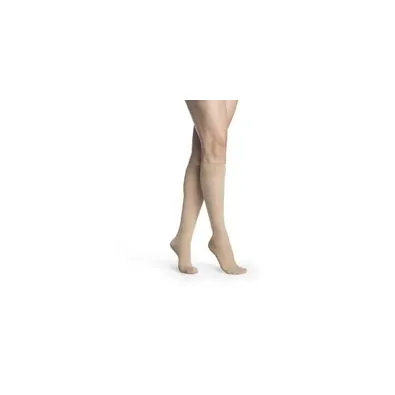 Sigvaris - 752CLLW33 - Womens Midsheer Calf High Socks-Long