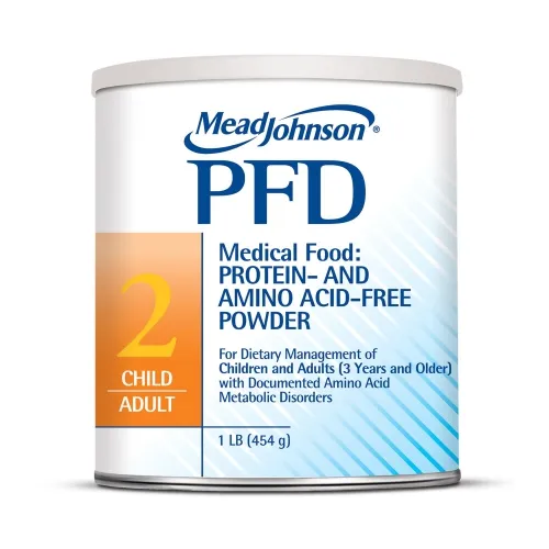 Mead Johnson - 891601 - PFD 2 Non GMO Metabolic Powder, 1 Lb