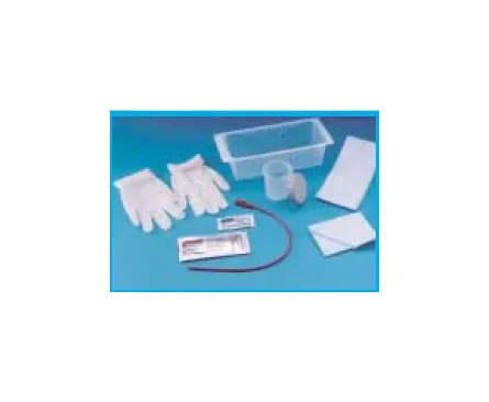 Teleflex - Rusch - 76000 -  Catheter Insertion Tray  Intermittent Without Catheter Without Balloon Without Catheter