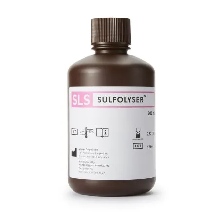 Sysmex America - Sulfolyser - SLS-210A - Reagent, Sulfolyser 3x500ml (3/bx)