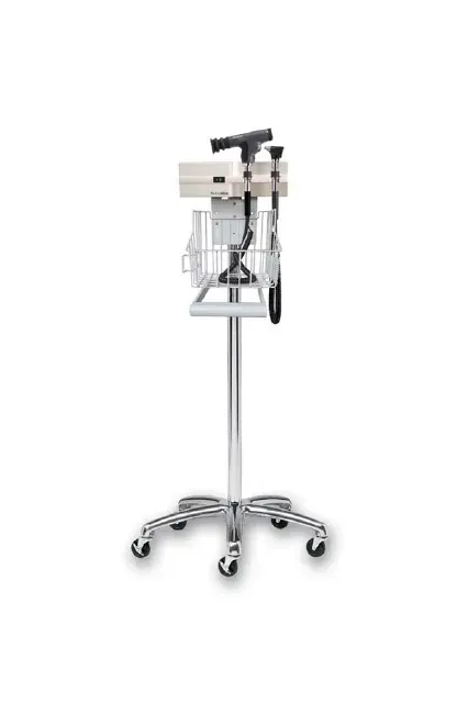 Welch Allyn - 7670-12 - Accessories: Rolling Mobile Stand For 767 Series Wall Systems (Systems Sold Separately) (Us Only)