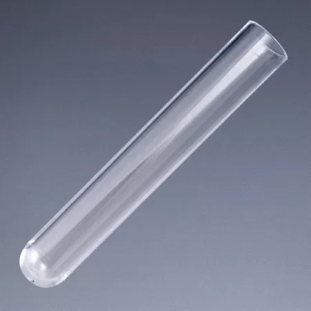 Globe Scientific - 110410I - Test Tube Plain 5 Ml Without Closure Polystyrene Tube