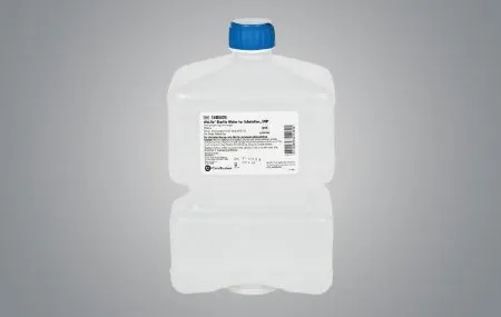 VyAire Medical - CHB0020 - Chb0020: Water For Inhalation Sterile 2000ml 8/