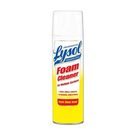 Lagasse - Professional Lysol - 36241-02775 - Professional Lysol Surface Disinfectant Cleaner Aerosol Spray Foaming 24 oz. Can Fresh Clean Scent NonSterile