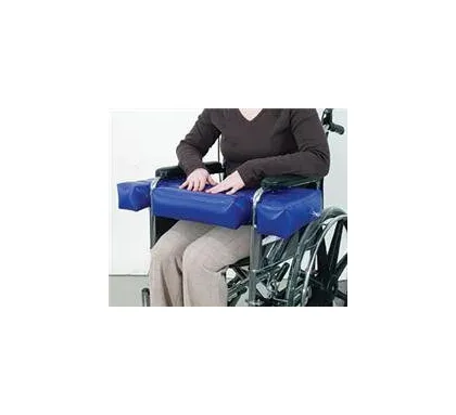 Inflatable Lap Buddy - Alimed - 77338 - Lap Cushion