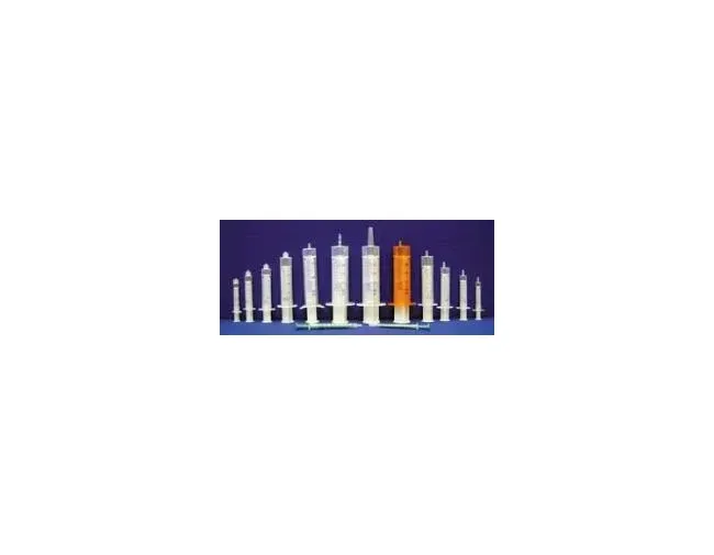 AirTite Products - Norm-Ject - NJ-4606067-02 - General Purpose Syringe Norm-Ject Luer Slip Tip Without Safety