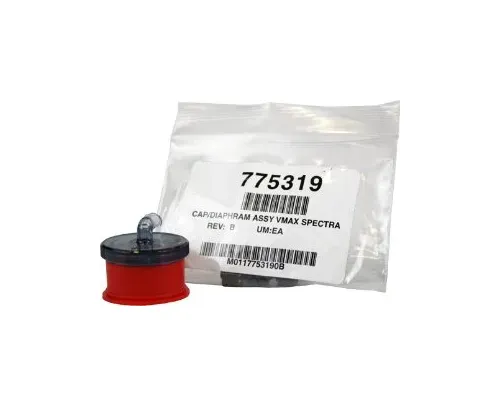 VyAire Medical - 775319 - Vmax Diaphragm Cap for use with Vmax Encore System Spirometer -Pricing Subjec to Change without Prior Notification- -Continental US Only-