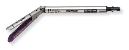 Medtronic Mitg - Endo Gia - Egia45amt - Articulating Staple Loading Unit Endo Gia Titanium Staples Purple Cartridge