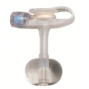 Applied Medical Technologies - MiniONE - M1-5-1644 - Balloon Button Gastrostomy Feeding Device MiniONE 16 Fr. 4.4 cm Tube Silicone Sterile