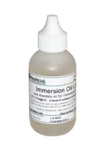 EDM 3 - 400661 - Immersion Oil