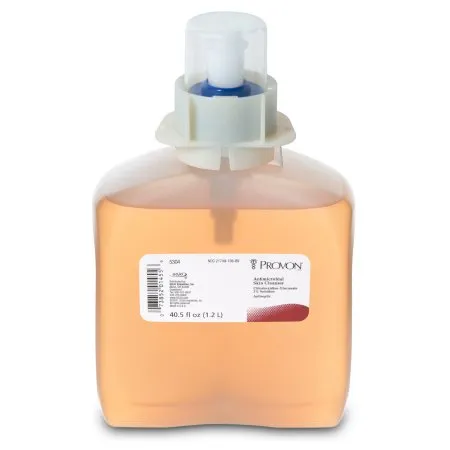 Gojo - Provon - 5304-03 - Antimicrobial Soap Provon Lotion 1,200 Ml Dispenser Refill Bottle Scented