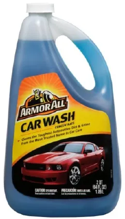Lagasse - Armor All - ARM25464 - Armor All Car Wash Acid Based Manual Pour Liquid Concentrate 64 Oz. Jug Scented Nonsterile