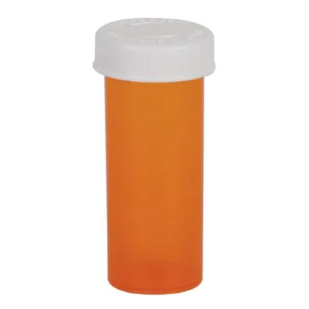 Apothecary Products - From: 30430 To: 30437 - Apothecary Prescription Vial 16 DRAM Amber