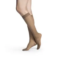Sigvaris - 781CLLW73 - Womens Eversheer Calf High Socks-Long