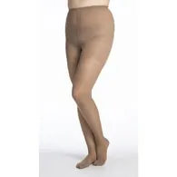 Sigvaris - From: 781PLLW73 To: 781PSSW85  Womens Eversheer Pantyhose 15 20 mmHg Long Cafe