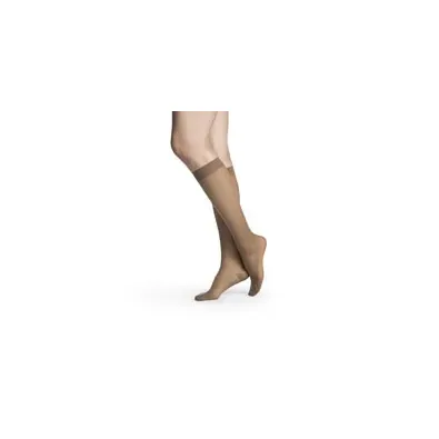 Sigvaris - From: 782CSSW73 To: 782CSSW85 - Womens Eversheer Calf High Socks Short