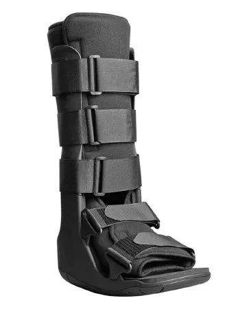 DJO DJOrthopedics - XcelTrax Tall - 79-95495 - DJO  Walker Boot  Non Pneumatic Medium Left or Right Foot Adult