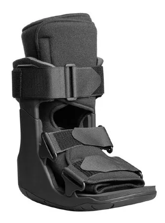 DJO DJOrthopedics - XcelTrax Ankle - 79-95507 - DJO  Walker Boot  Non Pneumatic Large Left or Right Foot Adult