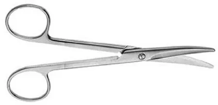 V. Mueller - SA1804 - Dissecting Scissors Mayo 6 3/4 Inch Length Straight